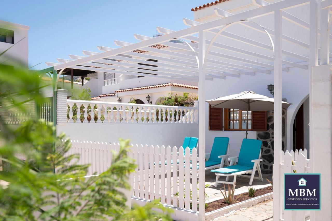 Bungalow Marta Agaete Εξωτερικό φωτογραφία