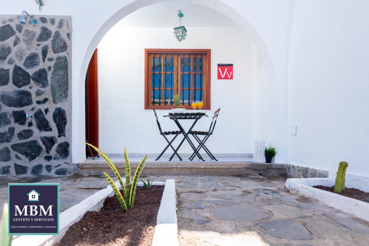 Bungalow Marta Agaete Εξωτερικό φωτογραφία