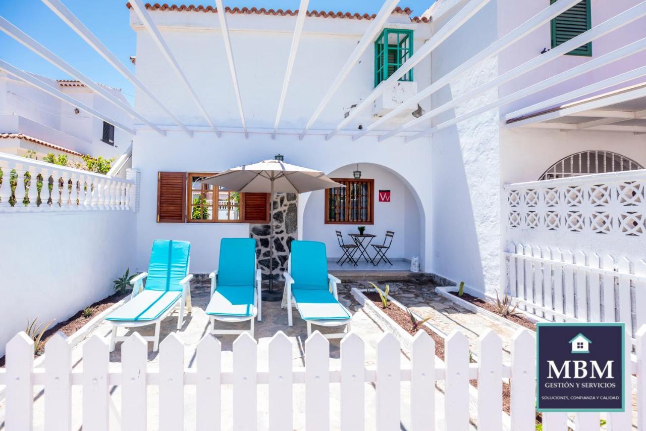 Bungalow Marta Agaete Εξωτερικό φωτογραφία